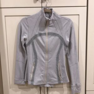 Lululemon full-zip jacket
